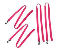 KOMBIUDA 4pcs Boys and Girls Leash Walking Rope for Toddlers Elastic Safety Leash Preschool Kindergarten Outdoor