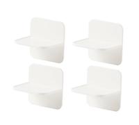 KOMBIUDA 4pcs Falling Device Holder Furniture Fixed Connector Boy Girl Safety Protector for Wardrobe Wall in Home Proofing