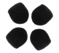 KOMBIUDA 4pcs High Sensitivity Stylus Replacement Tips for Accurate Writing and Drawing Fabric Tip for Tablets and Phones Precision Control for Detail Oriented Users