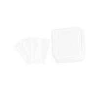 KOMBIUDA 4pcs Tempered Glass Lens Protector for Plus Fingerprint Scratch Resistant Rear Camera Film with High Transparency Compatible with Design Easy Installation