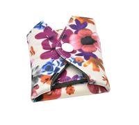 KOMBIUDA 4pcs Washable Sanitary Napkin Women Washable Menstrual Napkins Reusable Menstrual Napkins Pads Feminine Overnight Lady Menstrual Pad Period First Always Regular Teens Random Color
