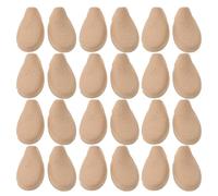 KOMBIUDA 50 Pairs Commercial Pulp Shoe Trees for Eu 41-43 - Dry Cleaning Boot Trees and Sneaker Shoe Shapers for Wrinkle Prevention and Deformation Guard