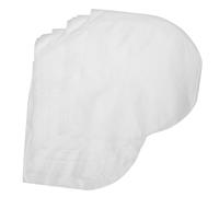 KOMBIUDA 50Pcs Clear Vinyl Record Bags Static Pe Record Sleeves for Storage Durable Protection for Vinyl Records Dust Cover for Record Collection