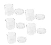 KOMBIUDA 5pcs Insect Observation Box with Venting Holes Biology Science Viewer for Nature Exploration Bug Collecting Kit for Boys and Educational Outdoor Activity