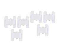 KOMBIUDA 6pcs Adhesive Door Locks for Boys and Girls Boy Girl Locks for Refrigerator Cupboard Drawer Protecting Your Home Safety