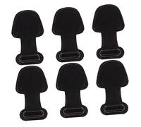 KOMBIUDA 6pcs Type c Lost Plug for Phone Charging Port Silicone Usb c Dust Cover Caps for Phones Ports