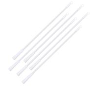KOMBIUDA 6Pcs Vertical Blinds Wands Aluminum Smooth Surface Comfortable Grip Replacement for Living Bedroom Office Window Shutters