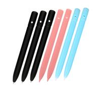 KOMBIUDA 7pcs Stylus Pen for Touch Screens LCD Writing Tablet Stylus Pens Precise Control for Note Taking Drawing Gaming Smooth Fingerprint Resistant Tips Compatible with Tablets More