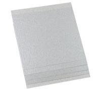 KOMBIUDA 8pcs Microwave Mica Sheet Replacement, 5.1 Inch High Temperature Resistant Mica Plates, Silver Flame Retardant Insulating Pads for Microwave Oven Repair, Suitable for Home Use