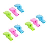 KOMBIUDA 9pcs Boy Girl-Friendly Faucet Extension Sink Handle Extender for Boy Girl Easy Hand-Washing