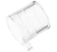 KOMBIUDA Acrylic Ant Water Feeder for Reptile Animals Stable Nest Feeding Tool Easy to Use Water Bowl for Ants Keepers