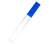 KOMBIUDA Acupuncture Carrier Protective Thermometer Storage Tube with Lid Plastic Container for Home Use Multipurpose Holder for Thermometers and Acupuncture Tools Easy to Clean and Stylish