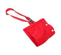 KOMBIUDA Adjustable Reptile Sling Bag with Secure Shoulder Strap Breathable Portable Lizard Carrier for Bearded Dragons Chameleons Geckos Spacious Outdoor Travel Pet Carrier for Easy