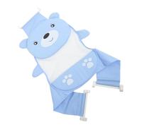 KOMBIUDA Anti-Skid Bath Support Net Sling for Breathable Mesh Bathtub Bather Easy Installation Portable Design Safe Bathing