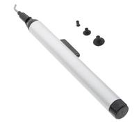 KOMBIUDA Anti-Static Ic Chip Extractor Pen Practical Chip Prong Grabber for Electronics Repair Tv DVD Technician Use