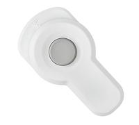 KOMBIUDA Appliance Safe Oven Lock Multi-Function Childproof Lock Prevent Accidents White