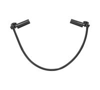 KOMBIUDA Aquarium Adjustable Floating Plant Barrier for Fish Tanks - Self-adjusting Height Floating Flora Fence - 1pcs Aquarium Plant Holder Suitable for Freshwater Tanks