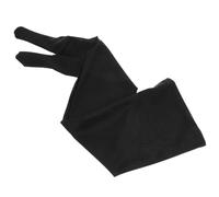 KOMBIUDA Artist Drawing Glove Two-finger Breathable Sketching Glove for Digital Tablet with Anti-slip Surface Comfortable Flexible for Graphics Drawing