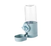 KOMBIUDA Automatic Hanging Pet Water Dispenser Indoor Cat Feeder Cage Waterer for Pets Easy to Clean and Use