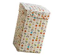 KOMBIUDA Automatic Washing Machine Cover Oxford Cloth Furniture Cover Decorative Case Zipper Sticky Design