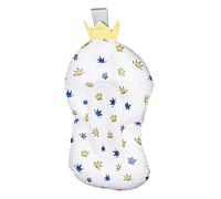 KOMBIUDA Bath Mat Suspension Pad for Bathtub Sink Seat Boy Girl Bath Cushion Cushions for Newborn Boy Girl