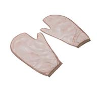 KOMBIUDA Beekeeping Gloves for Men and Women Reinforced Stitching Protective Bee Gloves for Hobbyists and Professional Beekeepers Gardening and Outdoor Use
