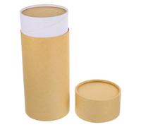 KOMBIUDA Biodegradable Cat Ashes Urn Scatter Tube for Pet Cremation Eco-friendly Memorial Box for Dog and Cat Ashes Practical Keepsake Container for Outdoor and Home Remembrance