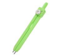 KOMBIUDA Blind Compasses for Students Stationary Circle Drawing Tool Compasses for Blind Compass Math Compass Geometry