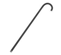 KOMBIUDA Boys and Girls Jazz Dance Cane Prop for Stage Performance Decorative Walking Stick for Role Play Halloween Party Cosplay Jazz Dance Accessories