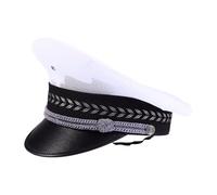 KOMBIUDA Breathable Big Lip Hat for Men Soft and Comfortable Sun Protection Cap Washable Quality Material for Outdoor Activities Summer Wear