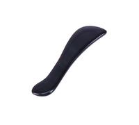 KOMBIUDA Buffalo Horn Gua Sha Scraping Board for Acupuncture Therapy Natural Massage Tool for Muscle Relief Smooth Edges for Neck and Back Pain Treatment