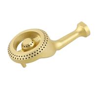 KOMBIUDA Burner Head for Gas Stove Cast Iron Burner Replacement Part for Household Stove