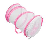 KOMBIUDA Butterfly House Bug Netting Portable Cage for Small Insects' Habitat Great for Outdoor Adventures