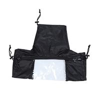KOMBIUDA Camera Rain Cover Durable Raincoat Protector for Outdoor Photography Windproof and Wear Resistant Ultra Viewing Window Cold Weather Protection