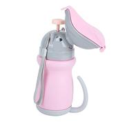 KOMBIUDA Car Potty Kids Travel Toilet Leakproof and Portable Urinal Bottle for Toddlers