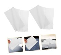 KOMBIUDA Car Tissue Refill Pack Soft Facial Tissues for Visor Holder Highly Absorbent Wood Pulp Napkin Refills for Car Organization and Cleanliness