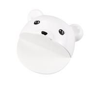 KOMBIUDA Cartoon Bear Furniture Tip Kit Safety Anchor Wall Mount Protect Boy Girl Pets Boys and Girls Safe Design