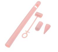 KOMBIUDA Cartoon Pig Pencil Cover Pencil Protector Compatible for Stylus Sleeve Case for Tablet Use While Writing Pad