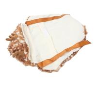 KOMBIUDA Cat Clothes Christmas Party Pet Cloak Adorable Costume for Cats Wear-resistant Material for Indoor Outdoor Use