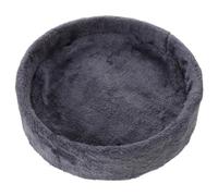 KOMBIUDA Cat Tree Replacement Round Top Cushion Bed Cover Washable Nest for Cat Tree Tower Accessories Fit Must Haves