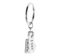 KOMBIUDA Checkered Flag Racing Keychain Durable Sports Charm for Car Racing Fans and Motorcycle Club Members Versatile Victory Flag Accessory for Outdoor Events and Motocross Enthusiasts