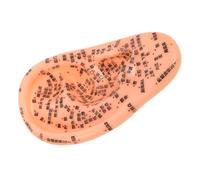 KOMBIUDA Chinese Ear Seeds Ear Acupressure Stickers Ergonomic Design PVC Material and Improving Sleep Quality Based on Traditional Chinese Theory Principles