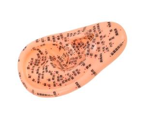 KOMBIUDA Chinese Ear Seeds Ear Acupressure Stickers Ergonomic Design PVC Material and Improving Sleep Quality Based on Traditional Chinese Theory Principles