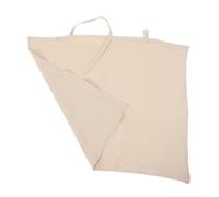 KOMBIUDA Cotton Nursing Cover Breastfeeding Mother Essential Breathable Nursing Wrap Cover for Feeding in Public