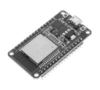 KOMBIUDA Development Board Dual-core Wifi Microcontroller Development Expansion Board for Microcontroller Projects Compatible Wled Controller Wifi