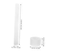KOMBIUDA Dog Ear Standing Tools with Soft Pet Ear Support Tape for Puppies Breeds at Home Pet Shops