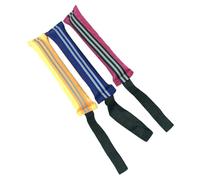 KOMBIUDA Dog Trainer with Oxford Cloth Bite Rods Interactive Pet Training for Behavior Aid and Bite Force Control for Dogs