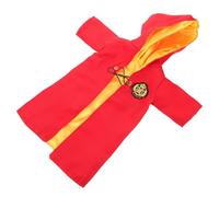 KOMBIUDA Doll Cloak Mini Cape Coat for Dolls Role Play Clothing Accessory for Creative Dress Up and Decoration for Social Interaction and Imaginative Play
