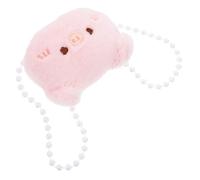 KOMBIUDA Doll Crossbody Bag for Dolls Lightweight Stuffed Shoulder Bag with Reusable and Closet Decoration