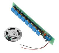 KOMBIUDA Electronic Keyboard Diy Parts Soldering Kit Solder Practice for Electric Organ Construction Project